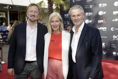 Festspielpremiere 'Brynhild' in Worms