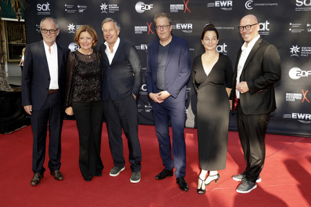 Festspielpremiere 'Brynhild' in Worms