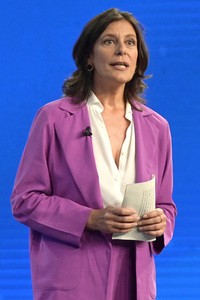Pressekonferenz Palinsesti Rai 2023-2024 in Neapel