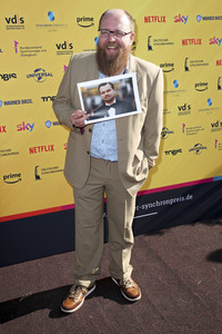 Deutscher Synchronpreis 2023 in Berlin