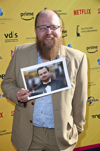 Deutscher Synchronpreis 2023 in Berlin