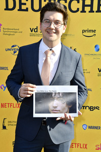 Deutscher Synchronpreis 2023 in Berlin