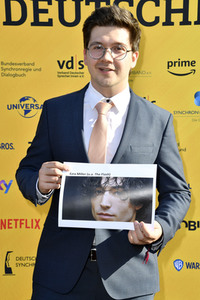 Deutscher Synchronpreis 2023 in Berlin