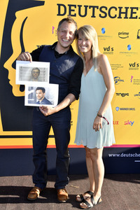 Deutscher Synchronpreis 2023 in Berlin