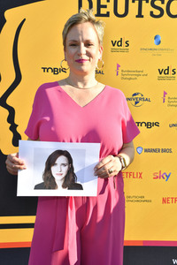 Deutscher Synchronpreis 2023 in Berlin