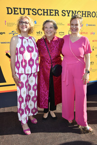 Deutscher Synchronpreis 2023 in Berlin