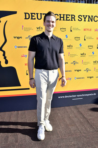 Deutscher Synchronpreis 2023 in Berlin