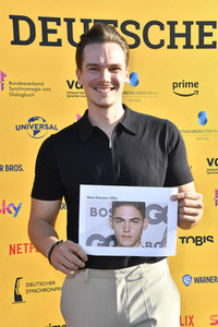Deutscher Synchronpreis 2023 in Berlin