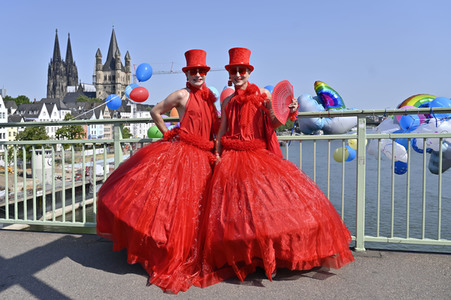 CSD 2023 in Köln
