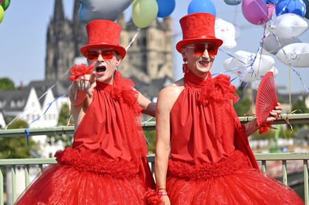 CSD 2023 in Köln