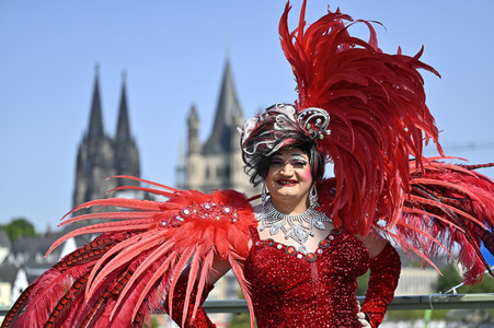 CSD 2023 in Köln