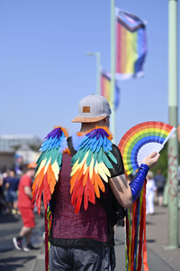 CSD 2023 in Köln