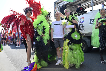 CSD 2023 in Köln