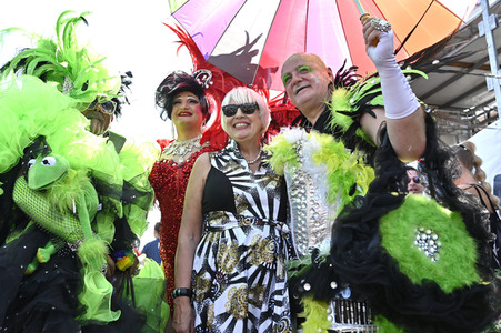 CSD 2023 in Köln