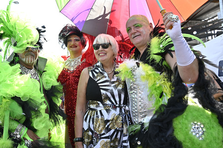 CSD 2023 in Köln