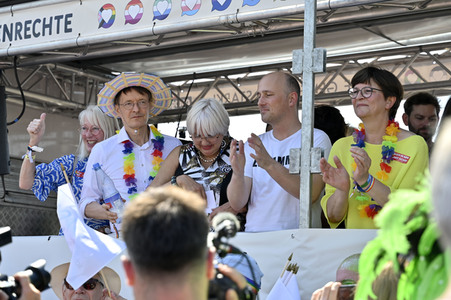 CSD 2023 in Köln