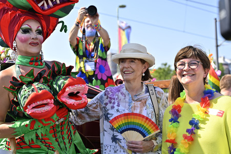 CSD 2023 in Köln