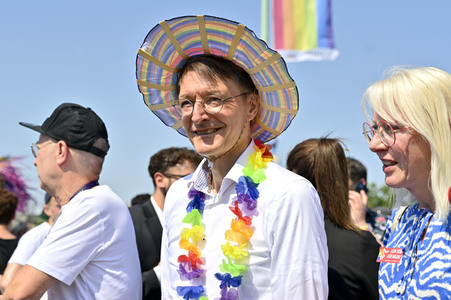 CSD 2023 in Köln