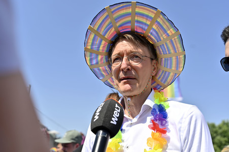 CSD 2023 in Köln