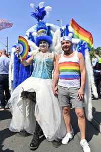 CSD 2023 in Köln