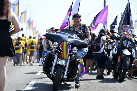 CSD 2023 in Köln