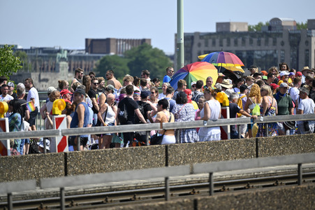 CSD 2023 in Köln