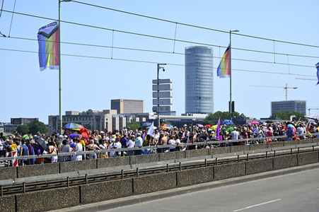 CSD 2023 in Köln