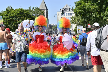 CSD 2023 in Köln
