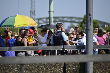 CSD 2023 in Köln