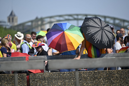 CSD 2023 in Köln
