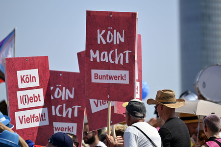 CSD 2023 in Köln