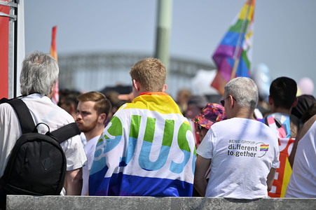 CSD 2023 in Köln