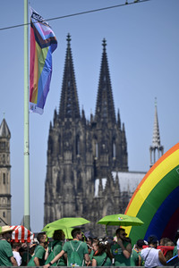 CSD 2023 in Köln