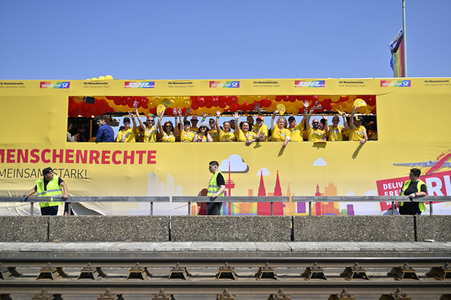 CSD 2023 in Köln