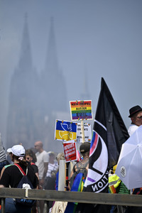 CSD 2023 in Köln