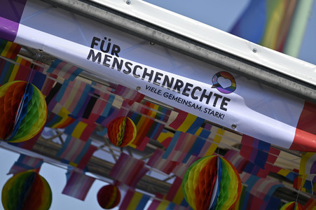 CSD 2023 in Köln