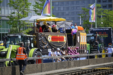 CSD 2023 in Köln