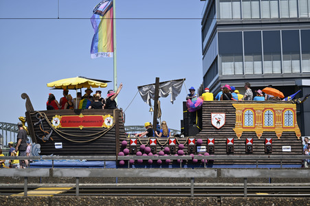 CSD 2023 in Köln