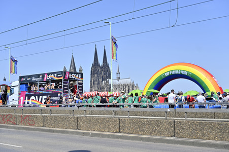 CSD 2023 in Köln