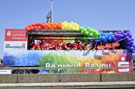 CSD 2023 in Köln