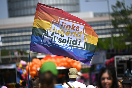 CSD 2023 in Köln