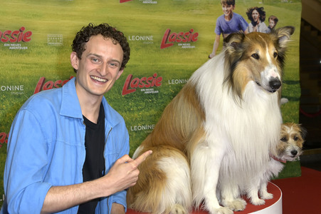 Filmpremiere 'Lassie - Ein neues Abenteuer' in Berlin