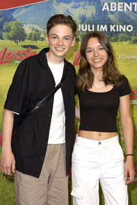 Filmpremiere 'Lassie - Ein neues Abenteuer' in Berlin
