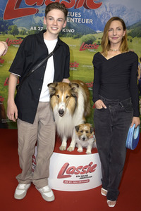Filmpremiere 'Lassie - Ein neues Abenteuer' in Berlin