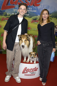 Filmpremiere 'Lassie - Ein neues Abenteuer' in Berlin