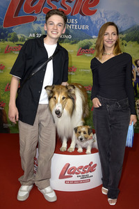 Filmpremiere 'Lassie - Ein neues Abenteuer' in Berlin