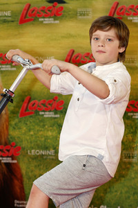 Filmpremiere 'Lassie - Ein neues Abenteuer' in Köln