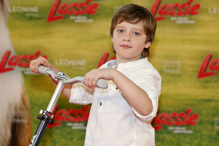 Filmpremiere 'Lassie - Ein neues Abenteuer' in Köln
