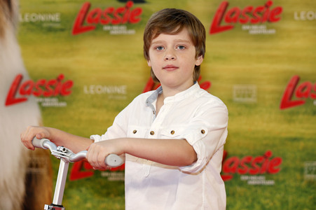 Filmpremiere 'Lassie - Ein neues Abenteuer' in Köln