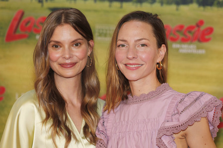 Filmpremiere 'Lassie - Ein neues Abenteuer' in Köln